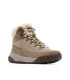 Columbia Burnsider Cozy Mid Waterproof Γυναικεία Χειμερινά Μποτάκια | tokatlis.gr