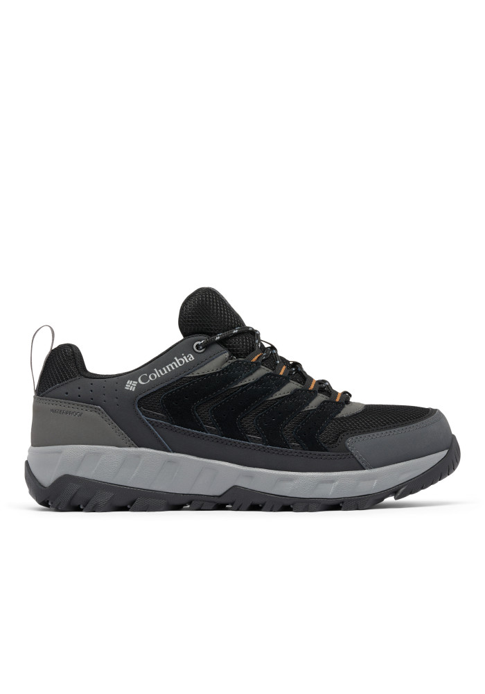 Columbia Strata Trail Waterproof Ανδρικά Παπούτσια Πεζοπορίας | tokatlis.gr