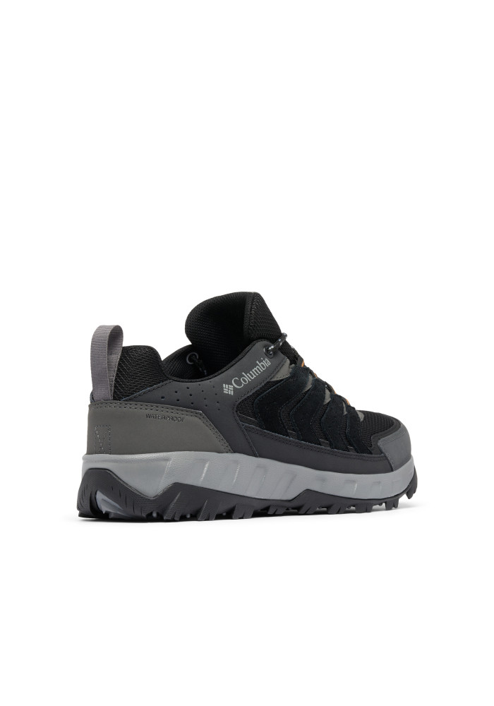 Columbia Strata Trail Waterproof Ανδρικά Παπούτσια Πεζοπορίας | tokatlis.gr