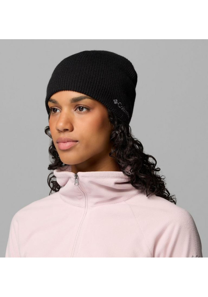 Unisex πλεκτός χειμερινός σκούφος Columbia Whirlibird Watch Cap Beanie με ρεβέρ