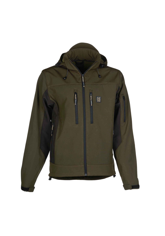 Τζάκετ Softshell 96370 U-Tex Univers Italy