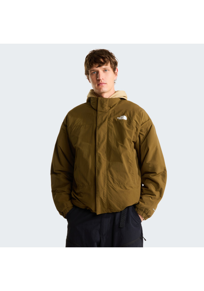 The North Face Yumiori Reversible Ανδρικό Fleece Μπουφάν Διπλής Όψης | tokatlis.gr