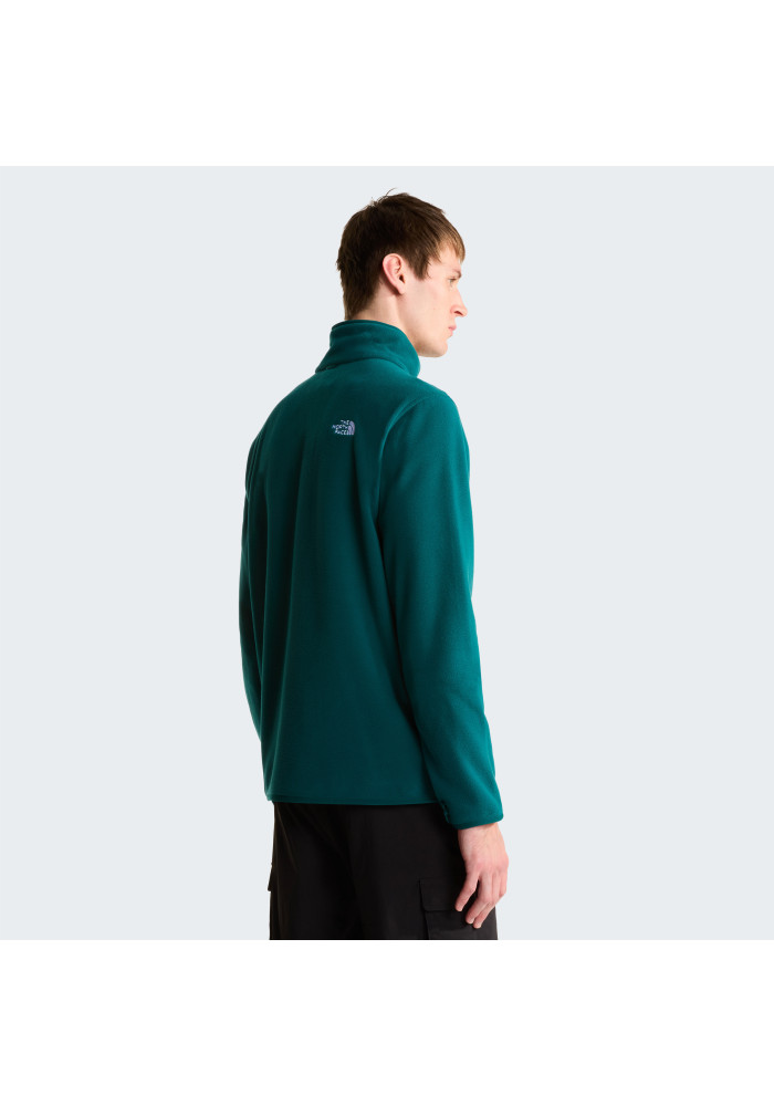 The North Face Glacier Ανδρική Fleece Ζακέτα Full-Zip | tokatlis.gr