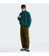 The North Face Fleeski Ανδρική Fleece Ζακέτα Relaxed Fit Full-Zip | tokatlis.gr