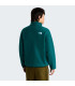 The North Face Fleeski Ανδρική Fleece Ζακέτα Relaxed Fit Full-Zip | tokatlis.gr