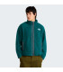 The North Face Fleeski Ανδρική Fleece Ζακέτα Relaxed Fit Full-Zip | tokatlis.gr