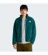 Ανδρική fleece ζακέτα The North Face Fleeski Full-Zip Fleece σε relaxed γραμμή με όρθιο γιακά