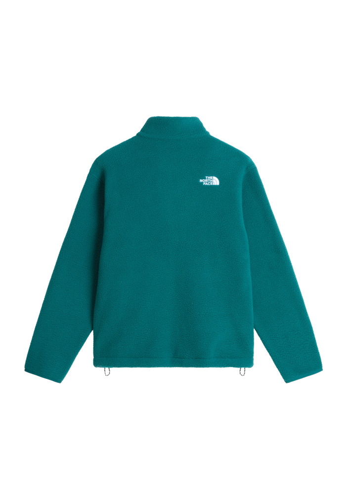 The North Face Fleeski Ανδρική Fleece Ζακέτα Relaxed Fit Full-Zip | tokatlis.gr
