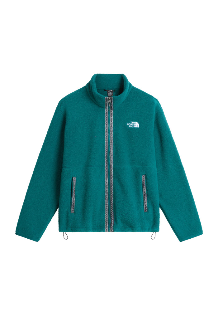 The North Face Fleeski Ανδρική Fleece Ζακέτα Relaxed Fit Full-Zip | tokatlis.gr