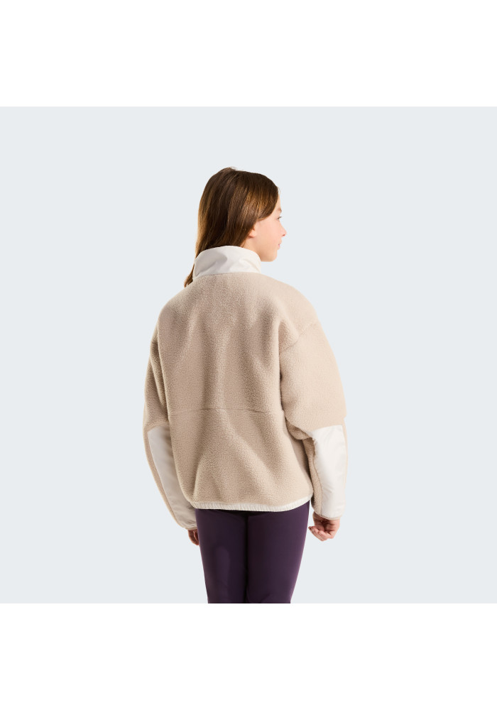 The North Face Yumiori Off-Peak Κοριτσίστικη Fleece Ζακέτα | tokatlis.gr