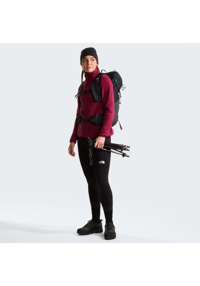 The North Face Glacier 1/4 Zip Fleece Μπλούζα | tokatlis.gr