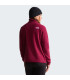 The North Face Glacier 1/4 Zip Fleece Μπλούζα | tokatlis.gr