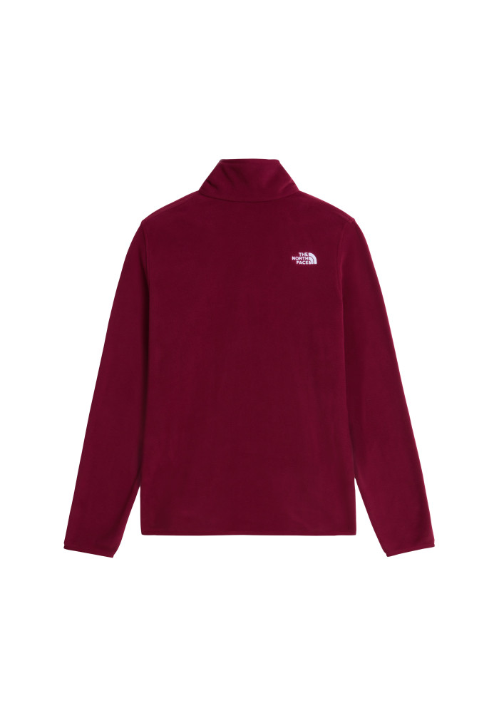 The North Face Glacier 1/4 Zip Fleece Μπλούζα | tokatlis.gr