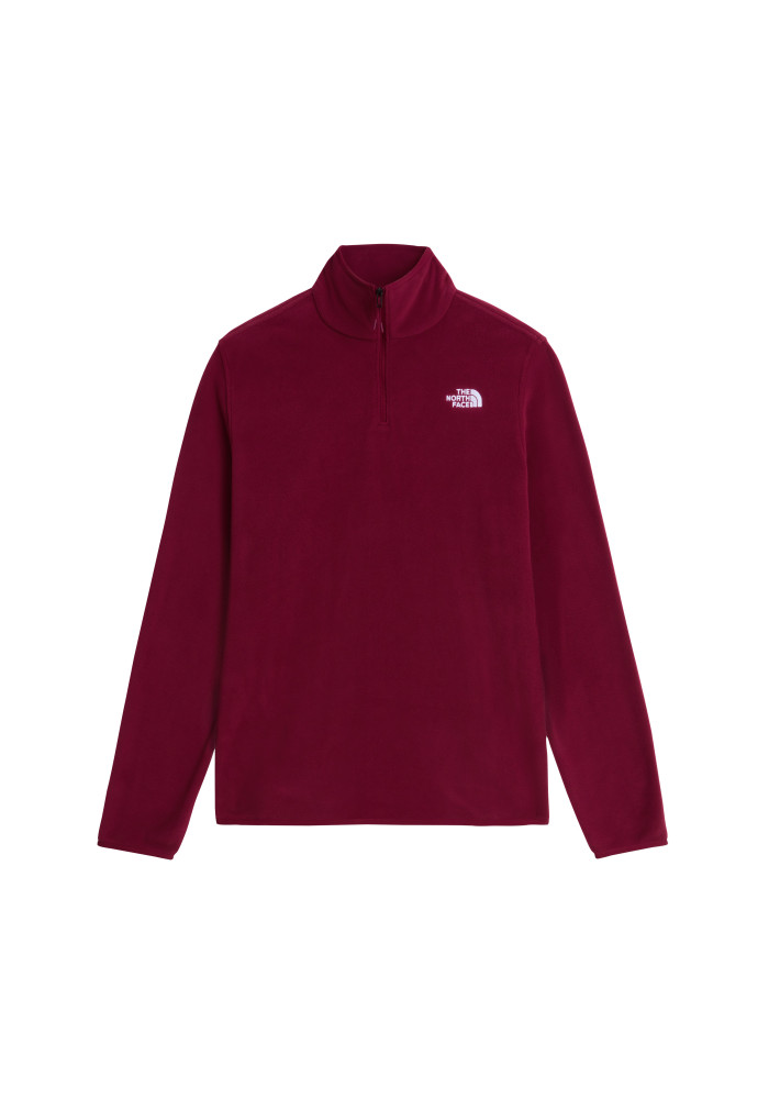 The North Face Glacier 1/4 Zip Fleece Μπλούζα | tokatlis.gr