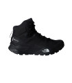 The North Face Ανδρικά Μποτάκια Offtrail GORE-TEX Black