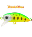 Τεχνητό Δόλωμα BIDIK35 - Trout Claw