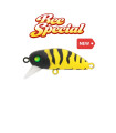 Τεχνητό Δόλωμα BIDIK35 - Bee Special