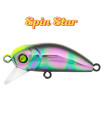 Τεχνητό Δόλωμα BIDIK35 - Spin Star