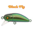 Τεχνητό Δόλωμα BIDIK35 - Black Fly