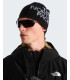 Unisex χειμερινός σκούφος διπλής όψης The North Face Reversible Highline Beanie με λογότυπο