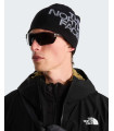 The North Face Σκούφος Reversible Highline Black-White