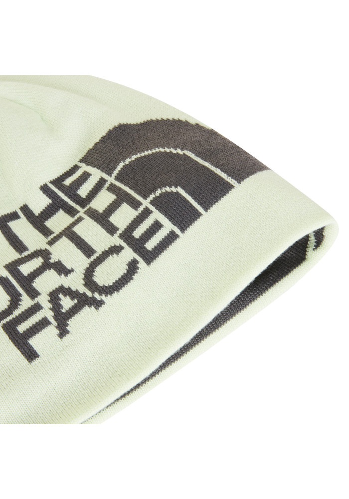The North Face Reversible Highline Πλεκτός Σκούφος Διπλής Όψης | tokatlis.gr