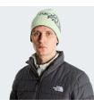 The North Face Σκούφος Reversible Highline Restorative Anthracite / Calcifi