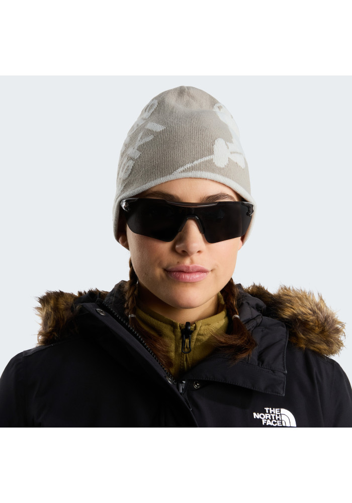 The North Face Reversible Highline Πλεκτός Σκούφος Διπλής Όψης | tokatlis.gr