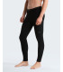 Ανδρικό ισοθερμικό κολάν The North Face Easy Leggings σε μαύρο χρώμα με ελαστική ζώνη