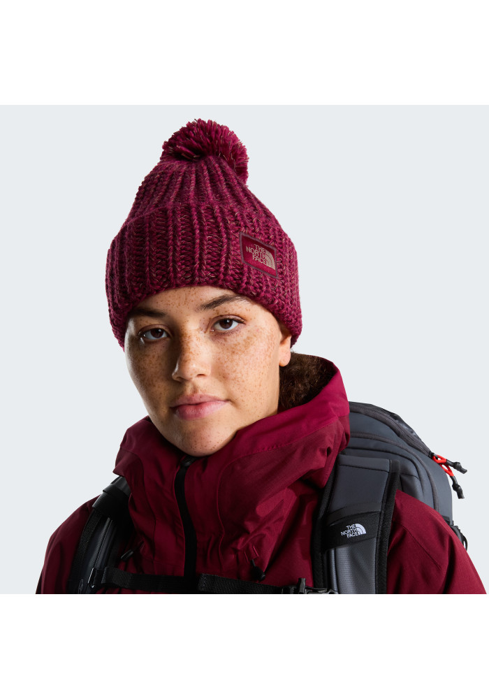 The North Face Cosy Chunky Cabin Χειμερινός Πλεκτός Σκούφος | tokatlis.gr