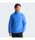 The North Face Glacier 1/4 Zip Ανδρική Fleece Μπλούζα | tokatlis.gr