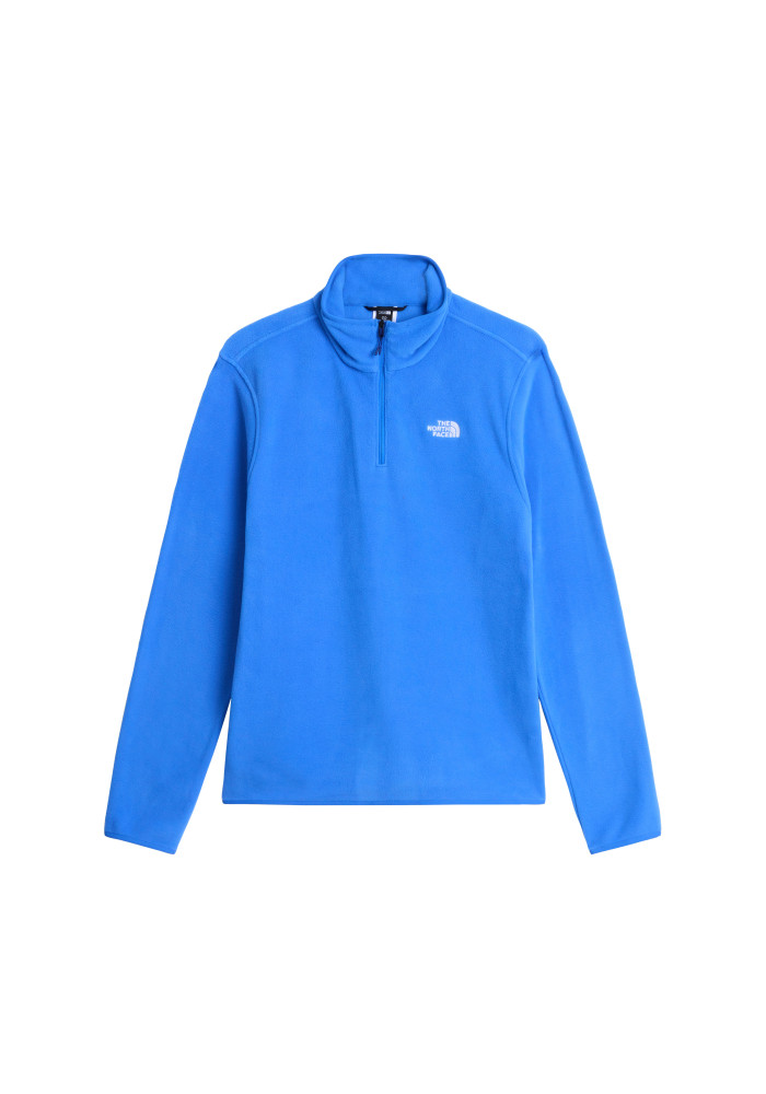 The North Face Glacier 1/4 Zip Ανδρική Fleece Μπλούζα | tokatlis.gr