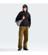 Ανδρική ζακέτα φούτερ με κουκούλα The North Face Essential Simple Dome Relaxed Full-Zip Hoodie με τσέπες καγκουρό