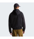The North Face Essential Simple Dome Ανδρική Ζακέτα Φούτερ Relaxed | tokatlis.gr