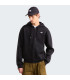 The North Face Essential Simple Dome Ανδρική Ζακέτα Φούτερ Relaxed | tokatlis.gr