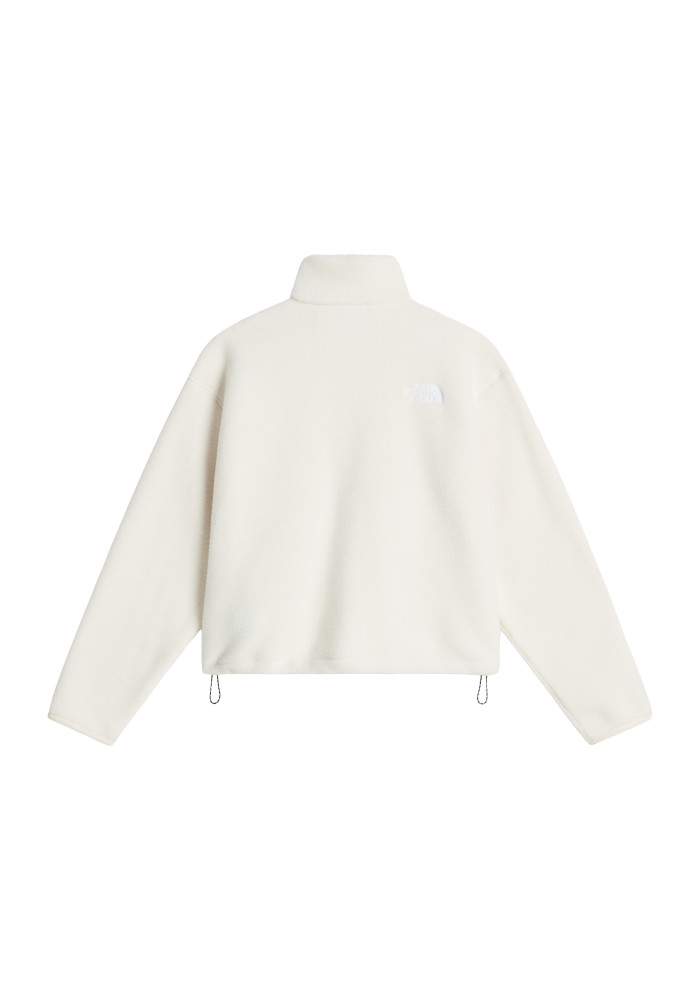 The North Face Fleeski 1/4 Zip Γυναικεία Fleece Μπλούζα Relaxed | tokatlis.gr