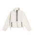 The North Face Fleeski 1/4 Zip Γυναικεία Fleece Μπλούζα Relaxed | tokatlis.gr