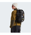 The North Face Σακίδιο Πλάτης Borealis Classic Patch Black