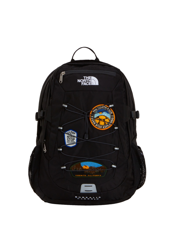 The North Face Borealis Classic Patch Σακίδιο Πλάτης 29L | tokatlis.gr