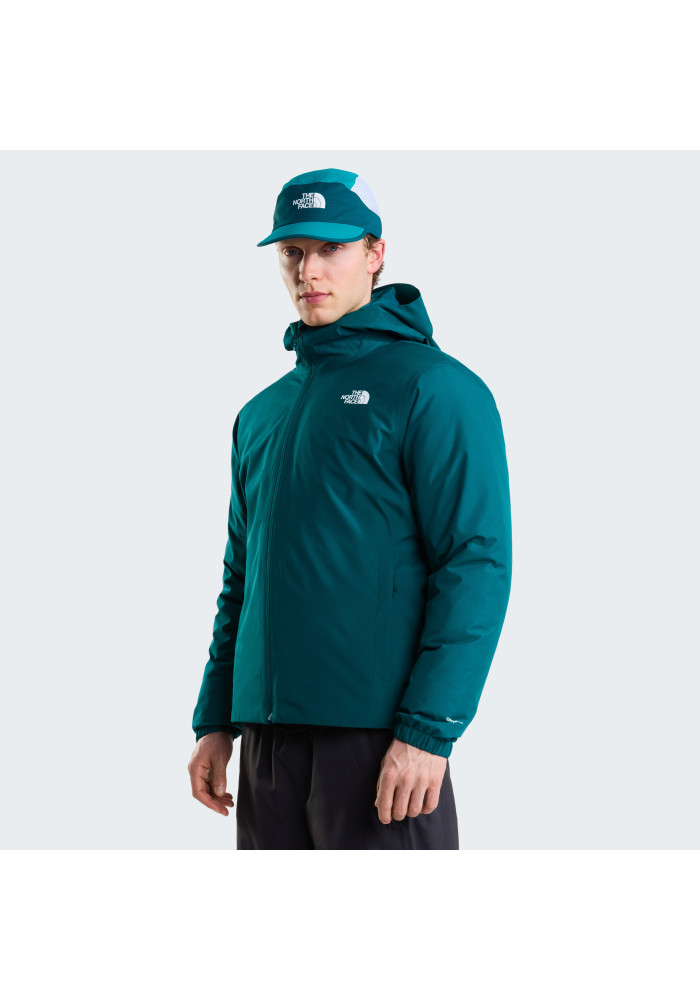 Ανδρικό αδιάβροχο μπουφάν The North Face Quest DryVent Jacket με ρυθμιζόμενη κουκούλα
