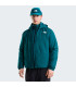 The North Face Quest DryVent Ανδρικό Αδιάβροχο Μπουφάν Shell | tokatlis.gr
