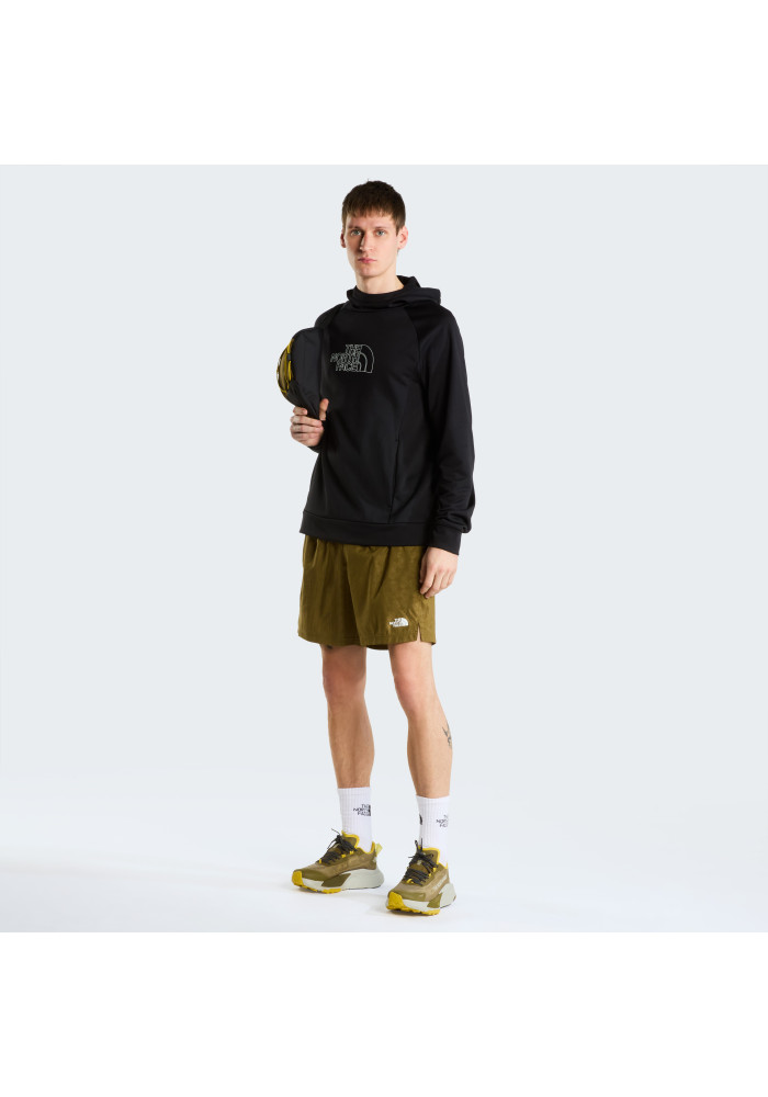 The North Face Reaxion 2.0 Graphic Ανδρικό Τεχνικό Φούτερ | tokatlis.gr