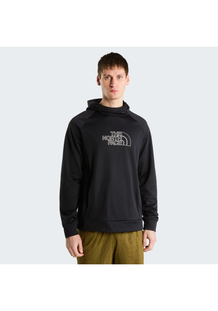 The North Face Reaxion 2.0 Graphic Ανδρικό Τεχνικό Φούτερ | tokatlis.gr