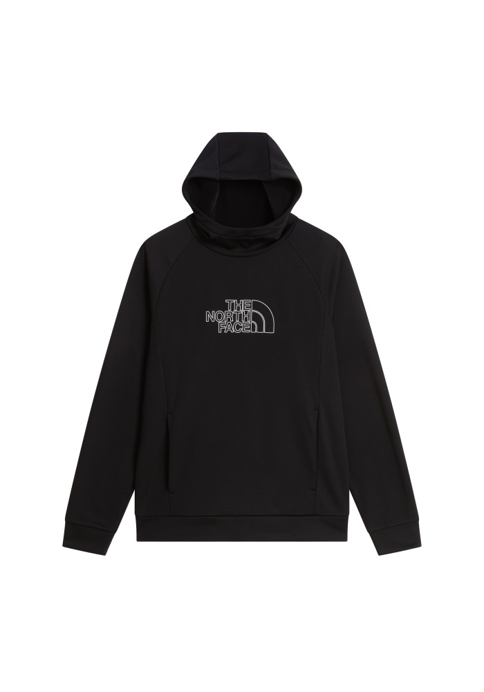 The North Face Reaxion 2.0 Graphic Ανδρικό Τεχνικό Φούτερ | tokatlis.gr