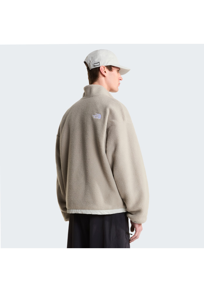 The North Face Yumiori Reversible Ανδρικό Fleece Μπουφάν Διπλής Όψης | tokatlis.gr