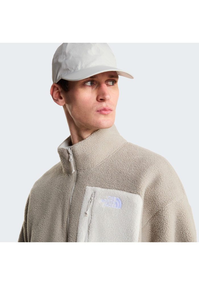 The North Face Yumiori Reversible Ανδρικό Fleece Μπουφάν Διπλής Όψης | tokatlis.gr