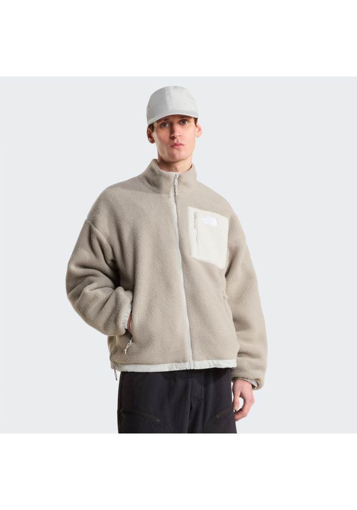 The North Face Yumiori Reversible Ανδρικό Fleece Μπουφάν Διπλής Όψης | tokatlis.gr
