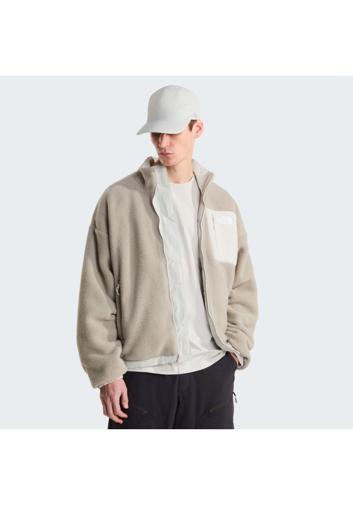 The North Face Yumiori Reversible Ανδρικό Fleece Μπουφάν Διπλής Όψης | tokatlis.gr