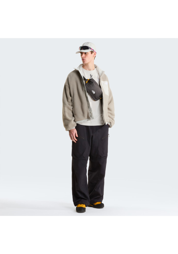 The North Face Yumiori Reversible Ανδρικό Fleece Μπουφάν Διπλής Όψης | tokatlis.gr