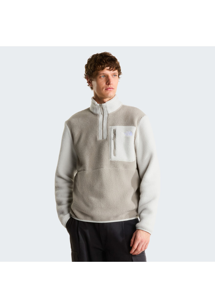 The North Face Yumiori 1/4 Zip Ανδρική Fleece Μπλούζα | tokatlis.gr